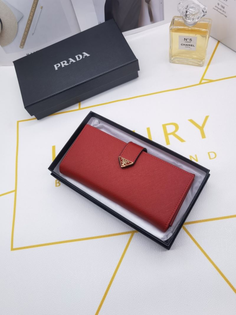 Prada Wallets Purse